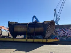 TT 2400 CP K - Tunnel Thruster