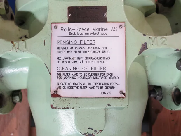 Image 4 of 4 - Brattvaag - N7A Item 158-180