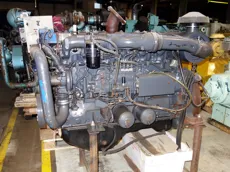 Mitsubishi - 6D22