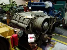 Deutz - F8L 413