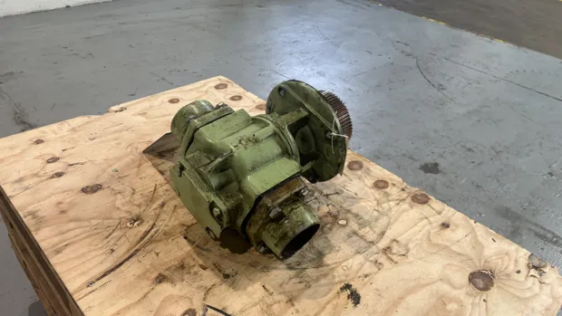 Image 8 of 9 - Kracht - KF6/400H20B N0B 7DP1/196