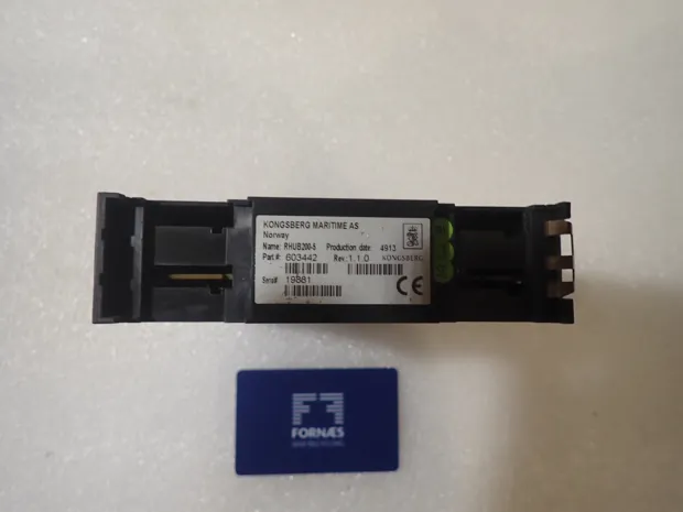 Image 2 of 3 - KONGSBERG Maritime - RHUB 200-5