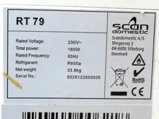 Scan Domestic - RT 79