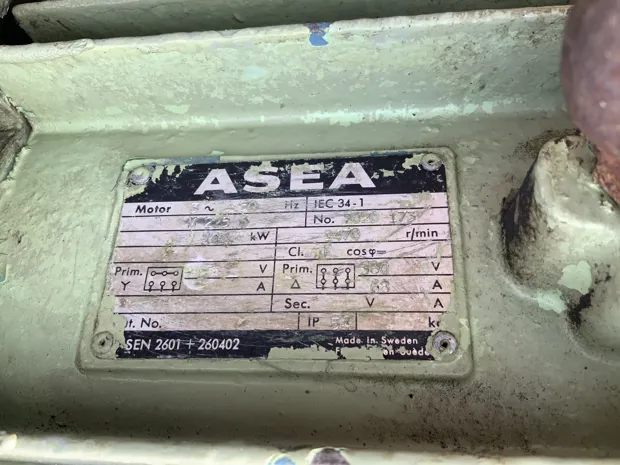 Image 4 of 7 - IMO - No plate