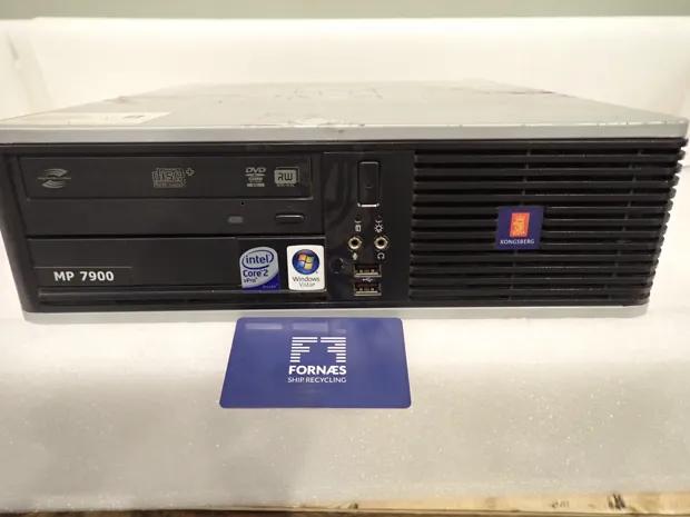 Image 1 of 4 - Kongsberg  - MP 7900