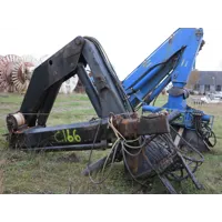 Palfinger - Foldekran