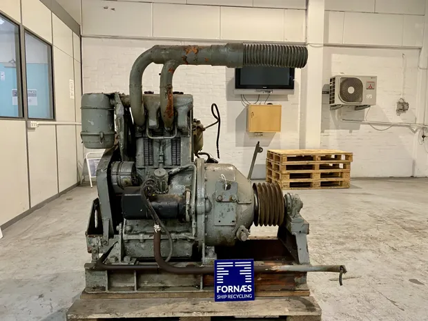 Image 1 of 10 - Deutz - A2L 514