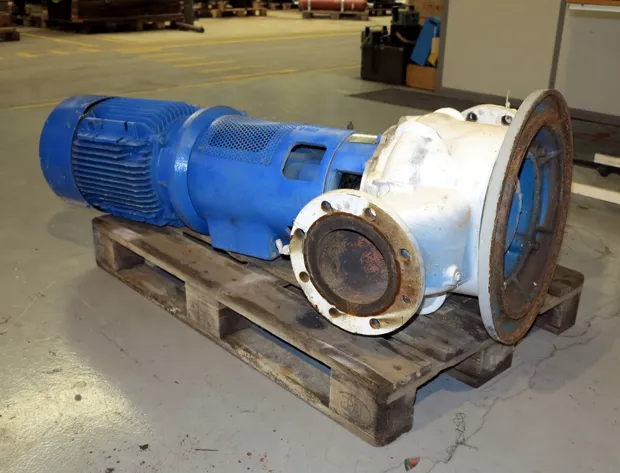 Image 3 of 6 - Iron Pump - CNLB 150-150/250