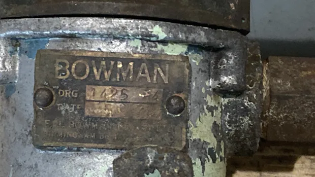 Image 2 of 4 - Bowman - EC140