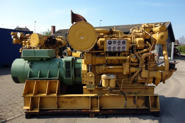 Image 1 of 7 - Caterpillar