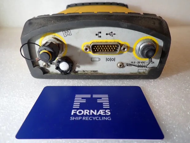 Image 3 of 3 - Trimble  GPS  - SPS 551