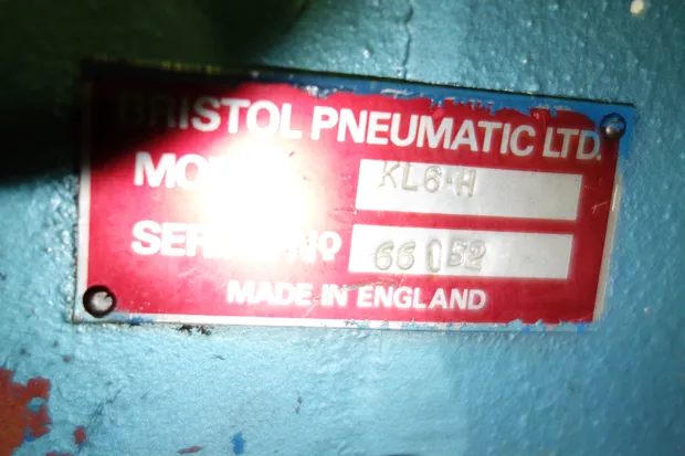 Image 4 of 5 - Bristol - KL6H