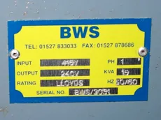 BWS