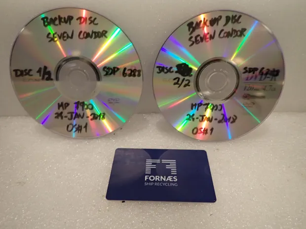 Image 5 of 5 - Kongsberg - MP 7900