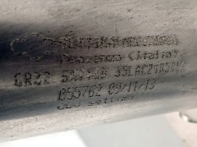 Image 6 of 6 - Settima Meccanica - GR32 SMT16B 35LAC24B5RF2