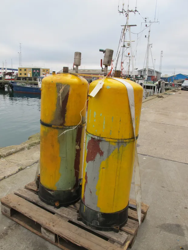 Image 1 of 2 - CJC Karberg & Hennemann - 38/100 WA