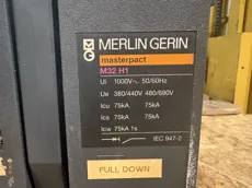 Merlin Gerin - Masterpact