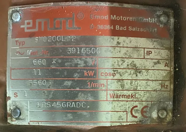 Image 8 of 8 - Indar - KN-450-S-b"C"