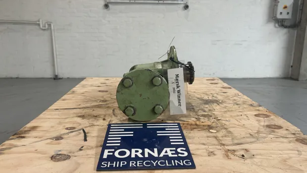 Image 7 of 9 - Kracht - KF4/150G20B P0B 7DP2/196