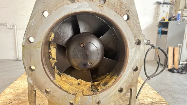 Image 8 of 10 - Frank Mohn AS - RBP300-31S040F500V28/17