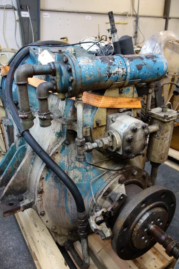 Image 2 of 3 - Pay & Brinck - PB 355