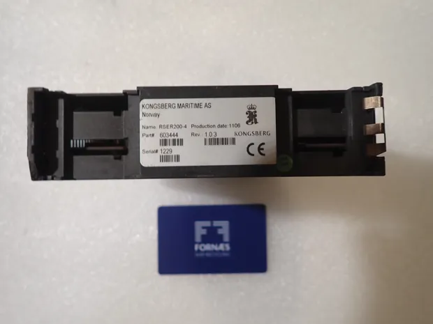 Image 2 of 3 - KONGSBEG  Maritime - RSER 200-4