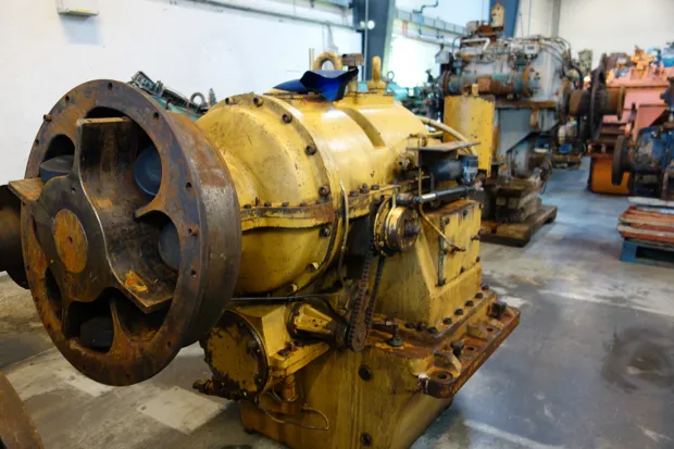 Image 2 of 4 - Volda - ACG 450 CP 56/4