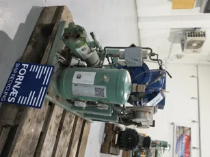 GEA Bock - HGX 12P/110-4 S