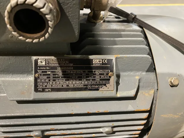 Image 4 of 5 - Dutchi Motors - DM1 112M2