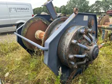Split winch