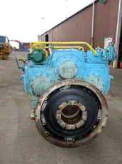 Yanmar Diesel - YC-2000