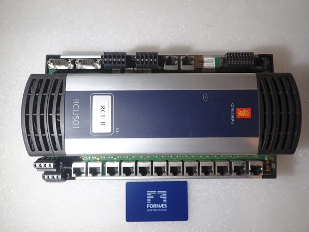 Image 1 of 2 - KONGSBERG - RCU 501
