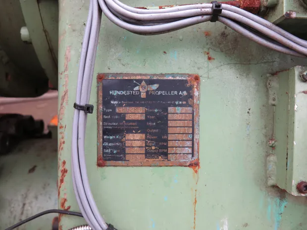 Image 4 of 5 - Hundested - CPG280