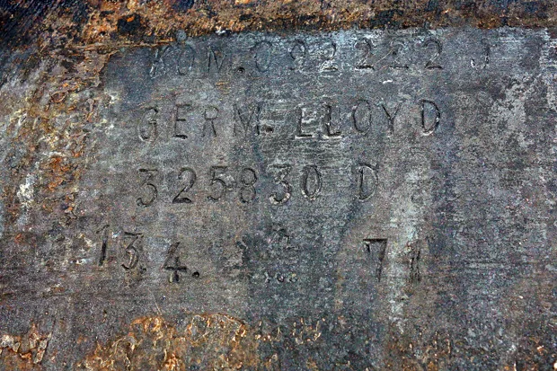 Image 5 of 5 - Tacke - HSU 630, no plate