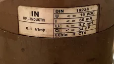 Contoil - VZO 40 FL 130/25- INO,1