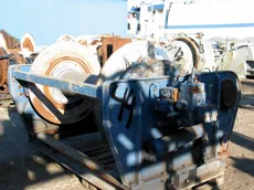 Split winch