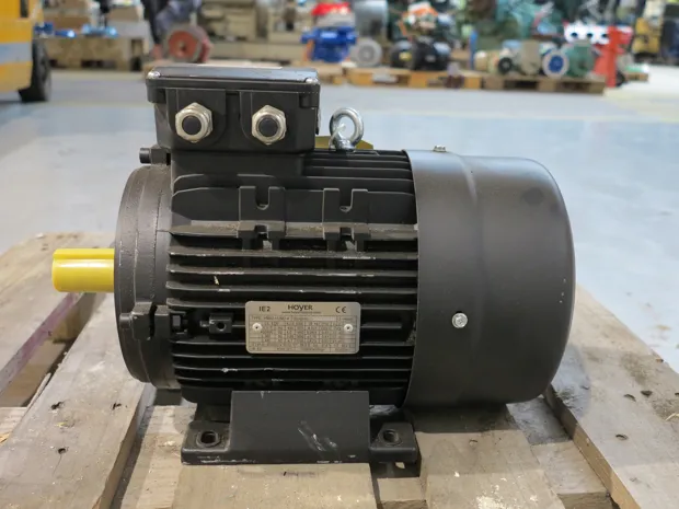 Image 1 of 3 - Hoyer Motors - HMA2-112M2-4