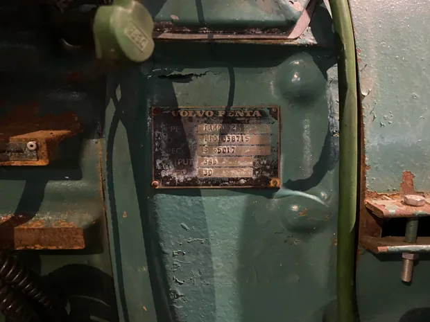 Image 8 of 10 - Volvo Penta
