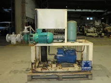 GEA Bock - HGX34e/215-4 S