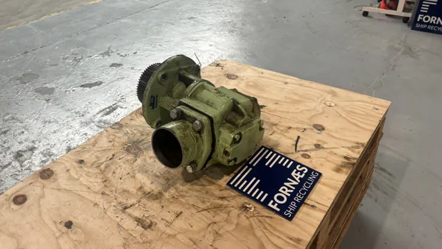 Image 3 of 9 - Kracht - KF6/400H20B N0B 7DP1/196