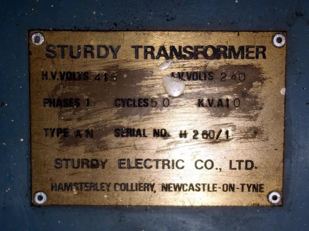 Image 2 of 2 - Sturdy Transformer - AN