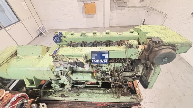 Image 8 of 14 - Scania