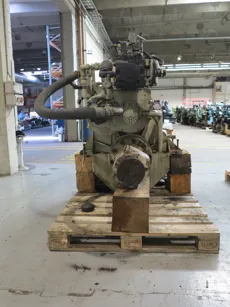 Mekanord - 430-HS no plate