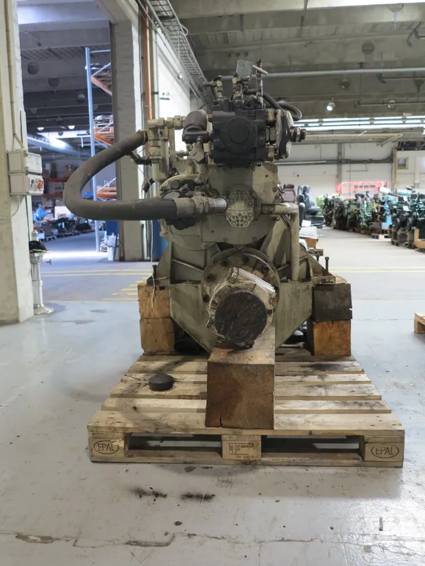 Image 4 of 7 - Mekanord - 430-HS no plate