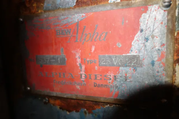 Image 3 of 3 - Alpha - 23VO22