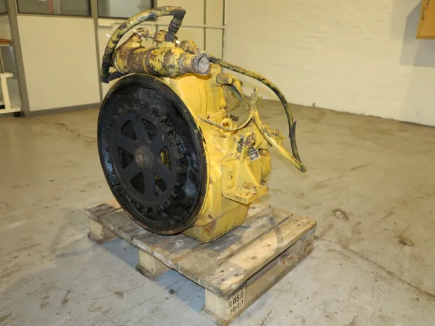 Image 1 of 5 - Twin Disc - MG 509