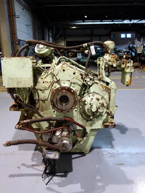 Image 4 of 7 - ZF - ZFW12000NRCEW