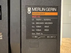 Merlin Gerin -  Masterpact