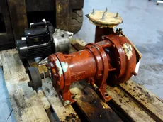 Aurora Pumpe (Pentair) - 344A -BF
