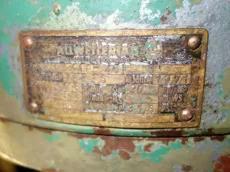 Allweiler - SNH 440 46S